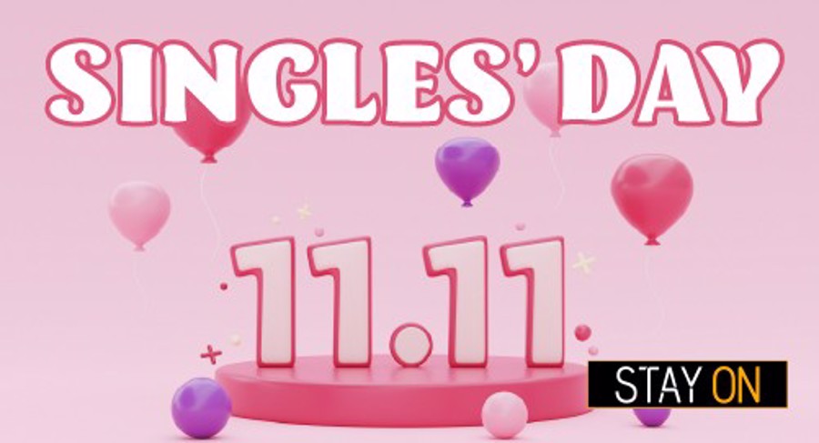 11/11 Giorno dei Single: idee tech per regalarti ciò che ti semplifica la vita